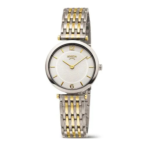 BOCCIA Damenarmbanduhr Titan 3362-03