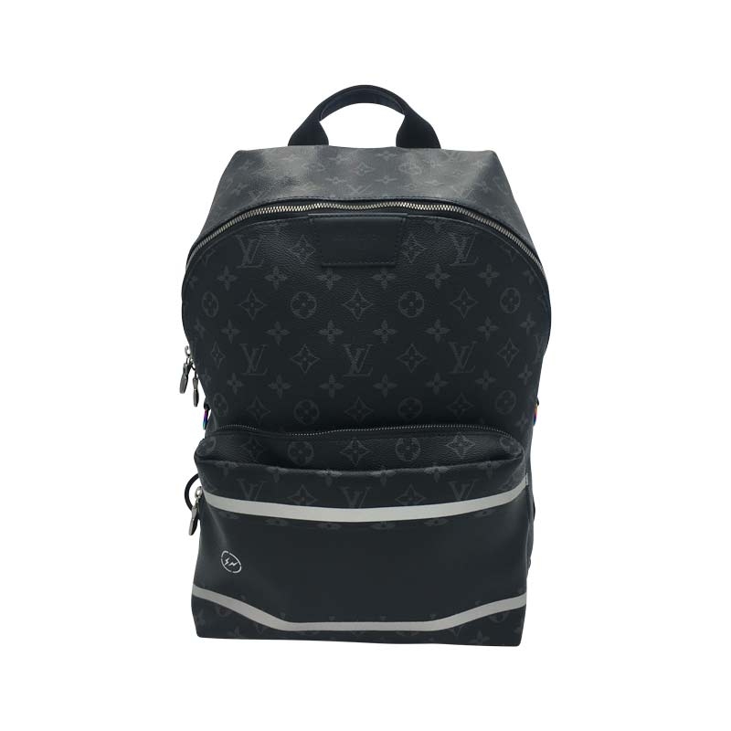 Louis Vuitton 'Apollo Backpack' Schwarz