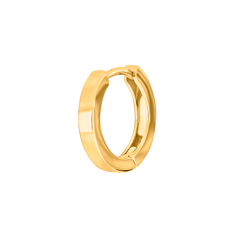 Son of Noa Creole Silber, vergoldet