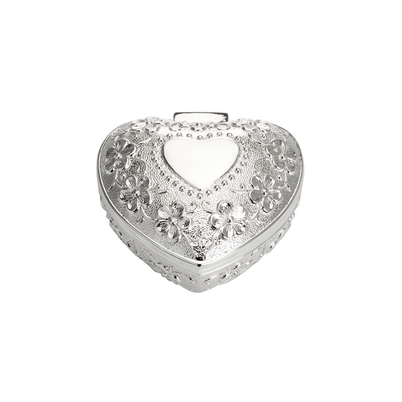 Schmuckdose Herz 6x5,5cm