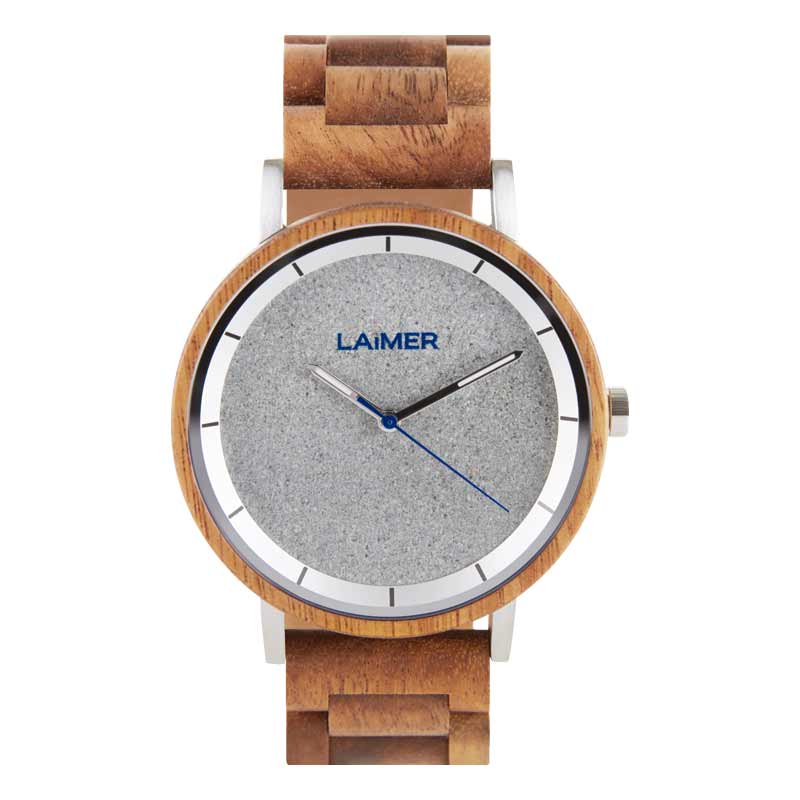Laimer Herrenarmbanduhr