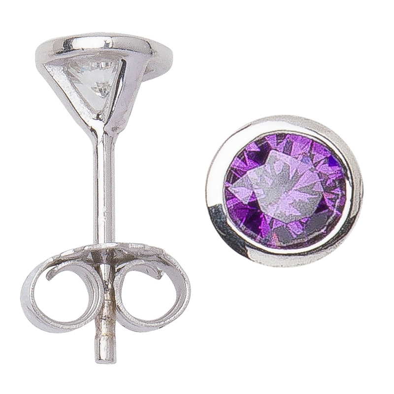 Stecker Silber