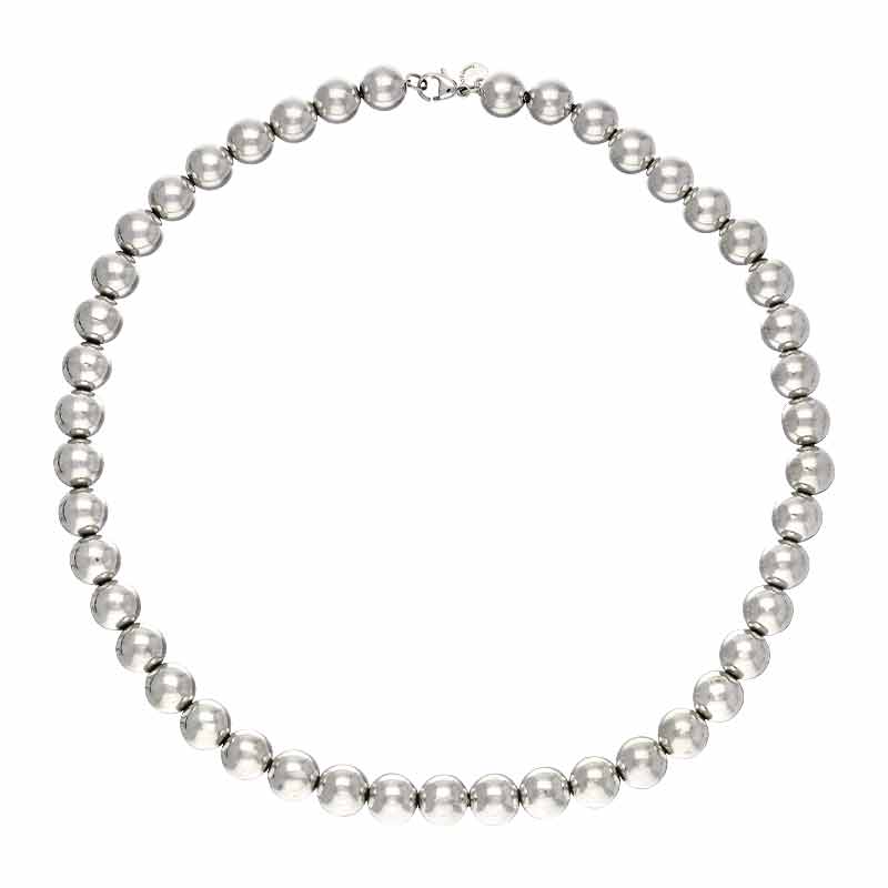 Tiffany&Co Collier Silber
