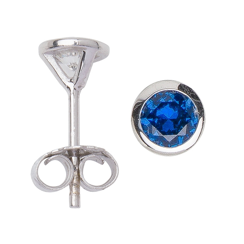 Stecker Silber