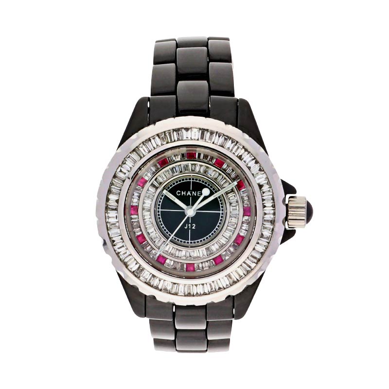 Chanel J12 Joaillerie